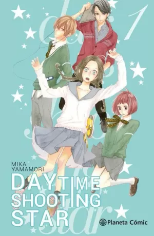 DAYTIME SHOOTING STARS Nº 01 / 12