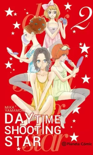 DAYTIME SHOOTING STARS Nº 02 / 12