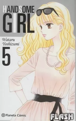 HANDSOME GIRL Nº 05 / 05