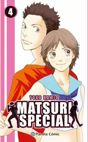 MATSURI SPECIAL Nº 04 / 04