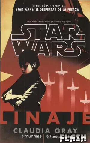 STAR WARS LINAJE (NOVELA)