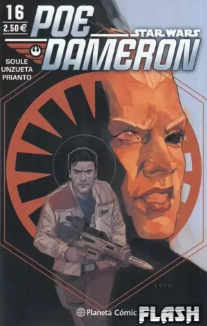 STAR WARS POE DAMERON 16 (GRAPA)