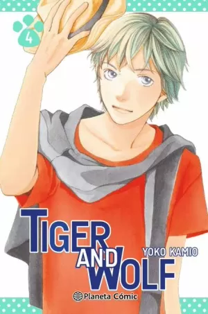 TIGER AND WOLF Nº 04 / 06