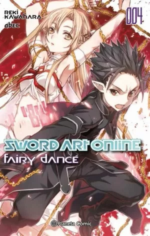 SWORD ART ONLINE FAIRY DANCE 02 / 02 (NOVELA)