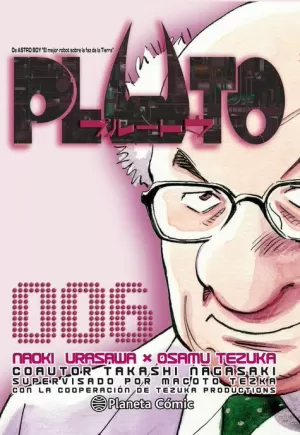 PLUTO Nº 06 / 08 (NUEVA EDICIÓN)