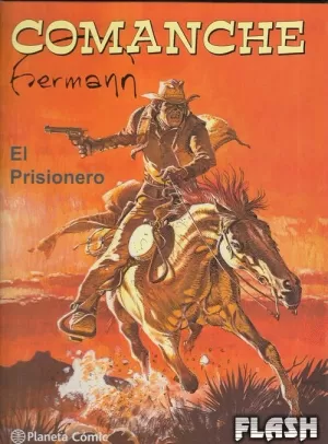 COMANCHE : EL PRISIONERO