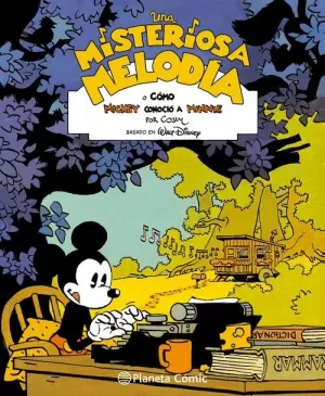 DISNEY : UNA MISTERIOSA MELODÍA
