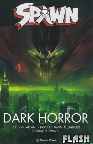 SPAWN : DARK HORROR