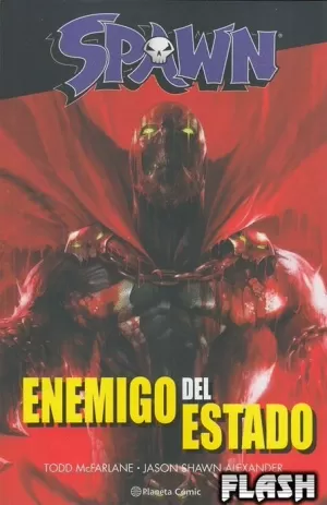 SPAWN : ENEMIGO DEL ESTADO