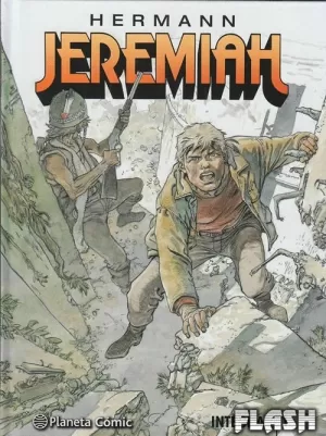 JEREMIAH 01 (NUEVA EDICIÓN)