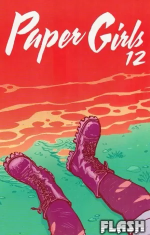 PAPER GIRLS 12 / 30