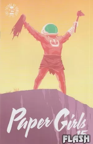 PAPER GIRLS 15 / 30