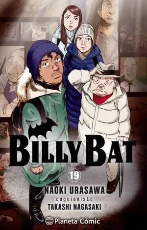 BILLY BAT Nº 19 / 20