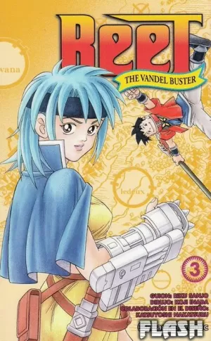 BEET THE VANDEL BUSTER Nº 03 / 12