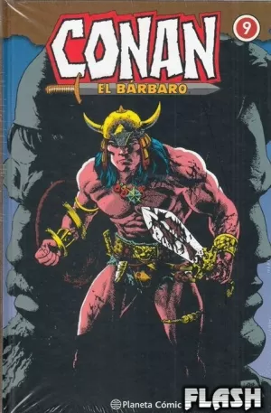 CONAN EL BÁRBARO INTEGRAL Nº 09 / 10