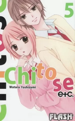 CHITOSE ETC Nº 05 / 07