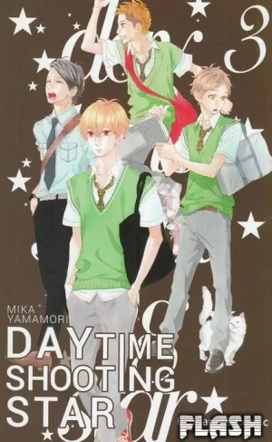 DAYTIME SHOOTING STARS Nº 03 / 12