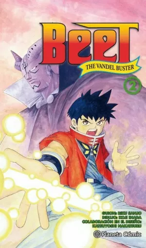 BEET THE VANDEL BUSTER Nº 02 / 12