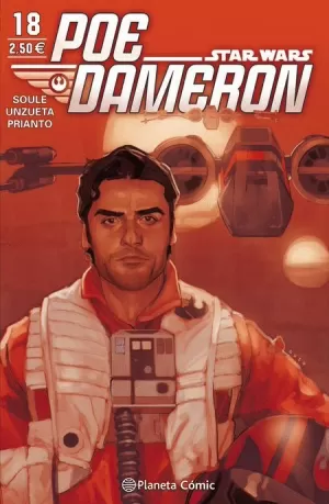 STAR WARS POE DAMERON 18 (GRAPA)