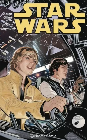 STAR WARS TOMO 03 (RECOPILATORIO)