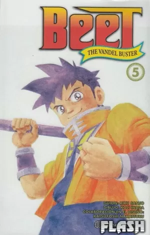 BEET THE VANDEL BUSTER Nº 05 / 12