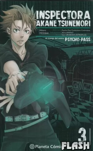 PSYCHO PASS Nº 03 / 06