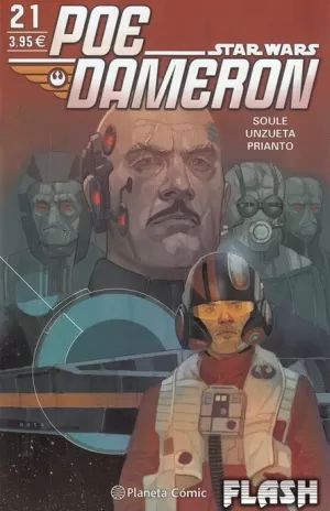 STAR WARS POE DAMERON 21