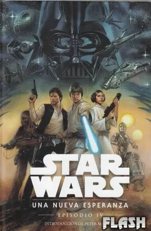 STAR WARS : UNA NUEVA ESPERANZA (CARTONÉ)