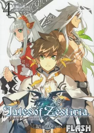 TALES OF ZESTIRIA Nº 04 / 04