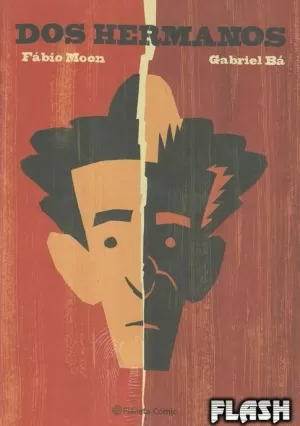 DOS HERMANOS (NOVELA GRÁFICA)
