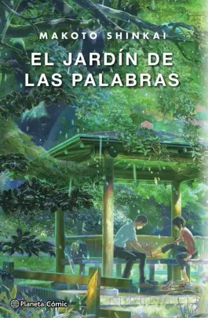 JARDÍN DE LAS PALABRAS (NOVELA)