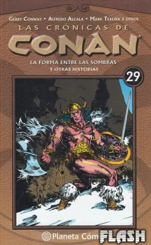 CRÓNICAS DE CONAN 29 / 34