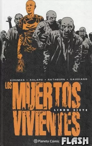 MUERTOS VIVIENTES INTEGRAL 07