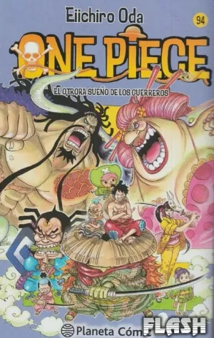 ONE PIECE Nº 94