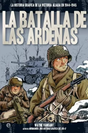 BATALLA DE LAS ARDENAS
