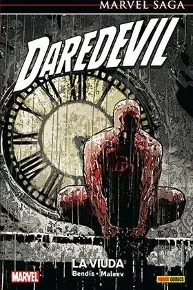 DAREDEVIL 11 : LA VIUDA (MARVEL SAGA 36)