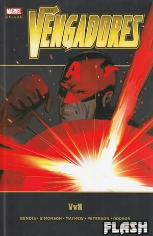 VENGADORES 05 : VVX (MARVEL DELUXE)