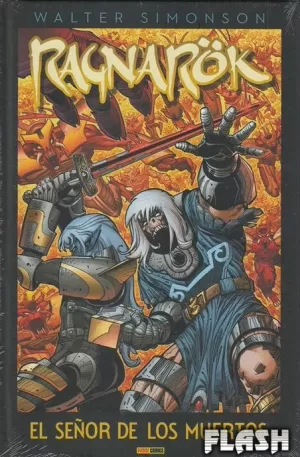 RAGNAROK (WALTER SIMONSON) 02
