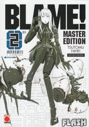 BLAME MASTER EDITION 02