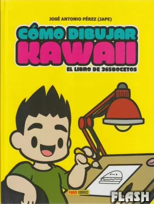 CÓMO DIBUJAR KAWAII