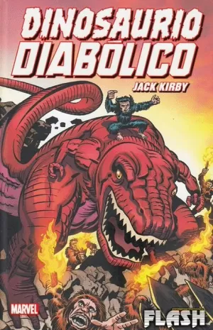 DINOSAURIO DIABÓLICO