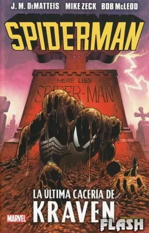 SPIDERMAN : LA ÚLTIMA CACERÍA DE KRAVEN