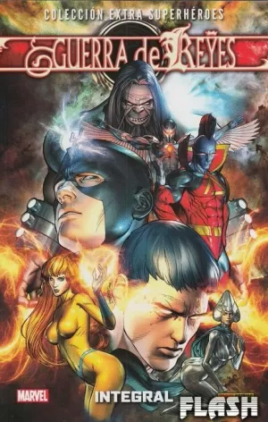 GUERRA DE REYES (INTEGRAL)