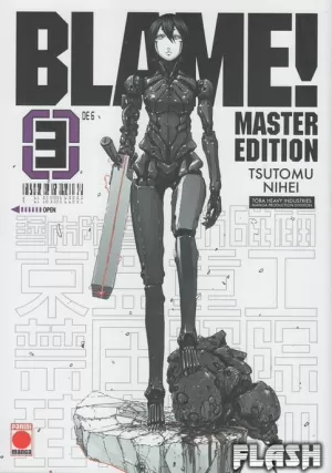 BLAME MASTER EDITION 03