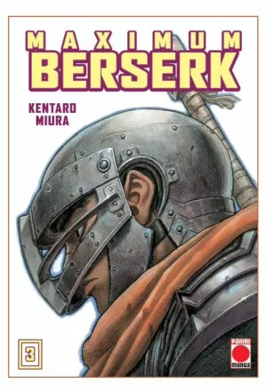 BERSERK MAXIMUM 03 DEFECTUOSO