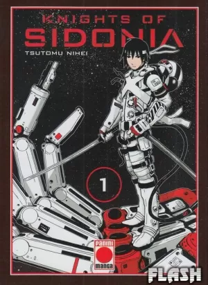 KNIGHTS OF SIDONIA 01
