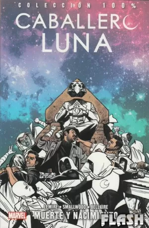 CABALLERO LUNA 06 : MUERTE Y NACIMIENTO