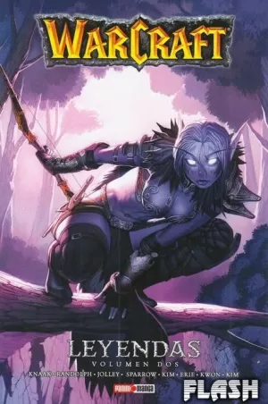 WARCRAFT : LEYENDAS 02