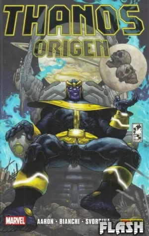 THANOS : ORIGEN