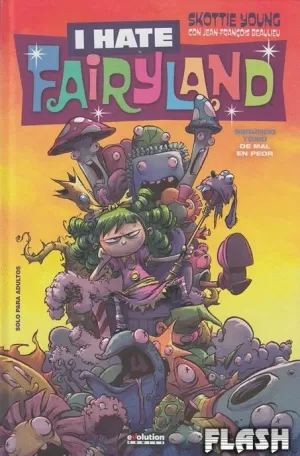 I HATE FAIRYLAND 02